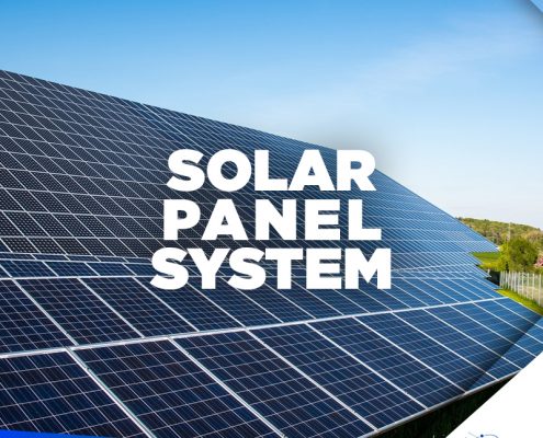 Solar panel system