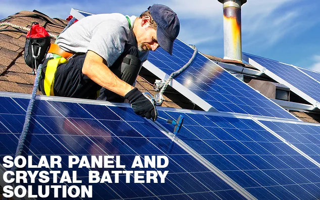 Solar panel systems