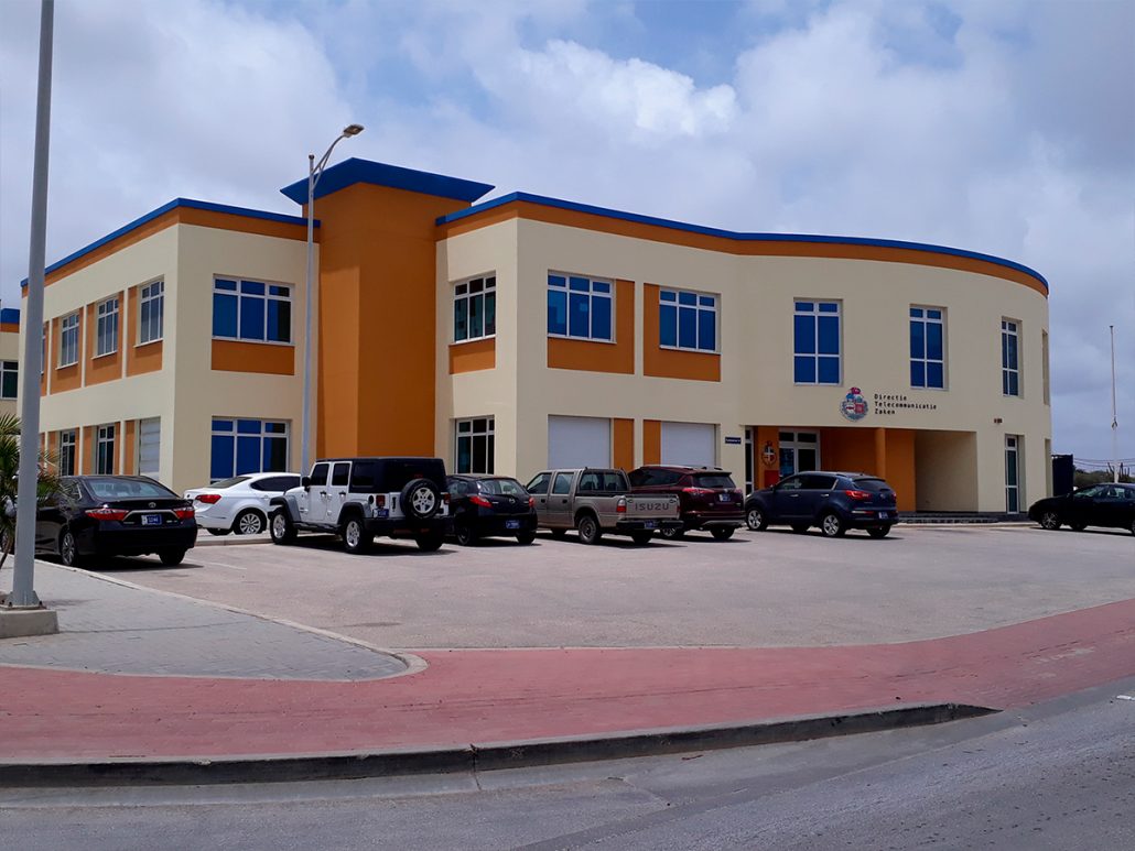 DTZ, Boogaard Building