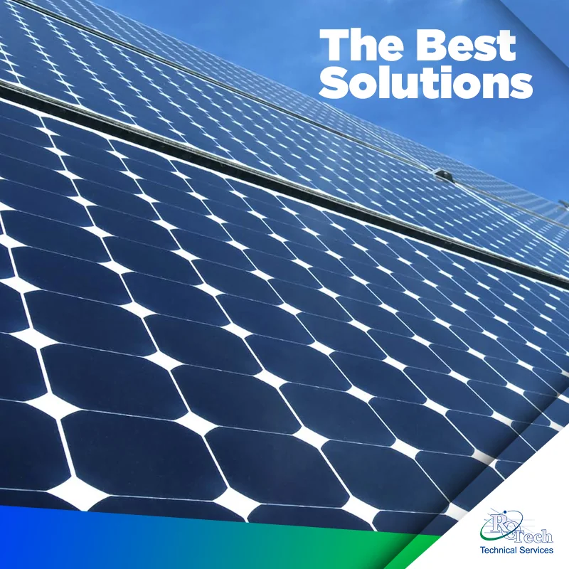 Solar panel system