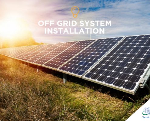 Off-grid system