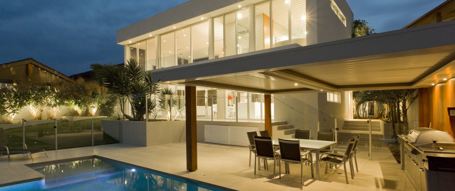 Outdoor LED lighting