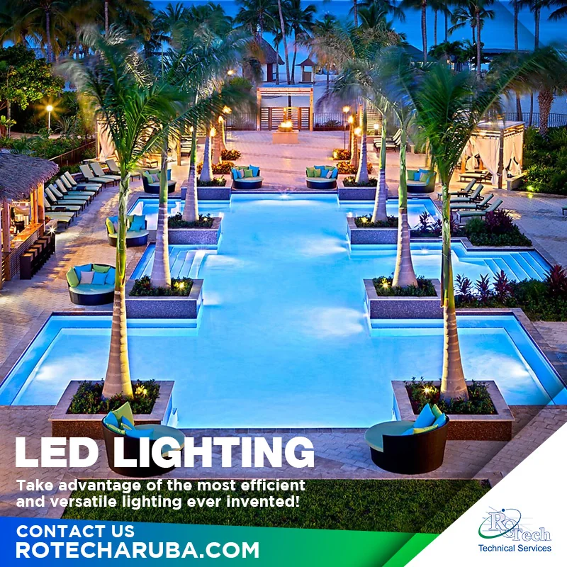 LED lighting systems