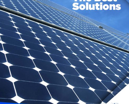 Solar panel system